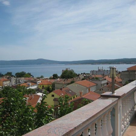 Appartement Villa Marjanovic Crikvenica Dış mekan fotoğraf