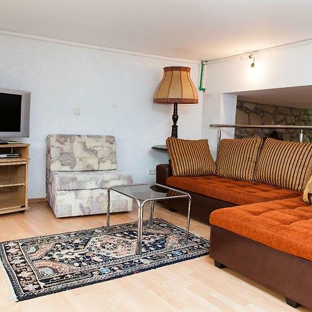 Appartement Villa Marjanovic Crikvenica Dış mekan fotoğraf