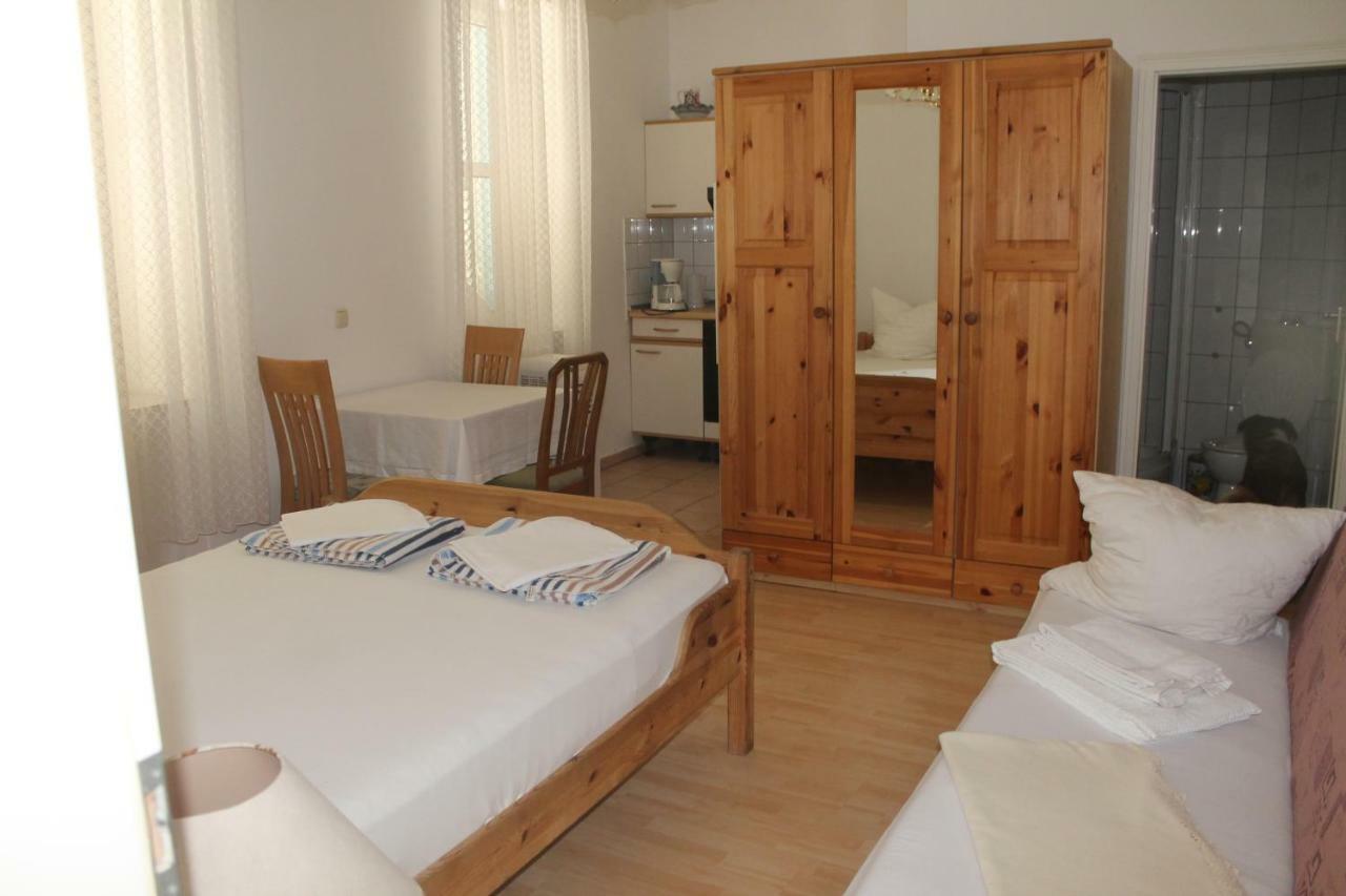 Appartement Villa Marjanovic Crikvenica Oda fotoğraf