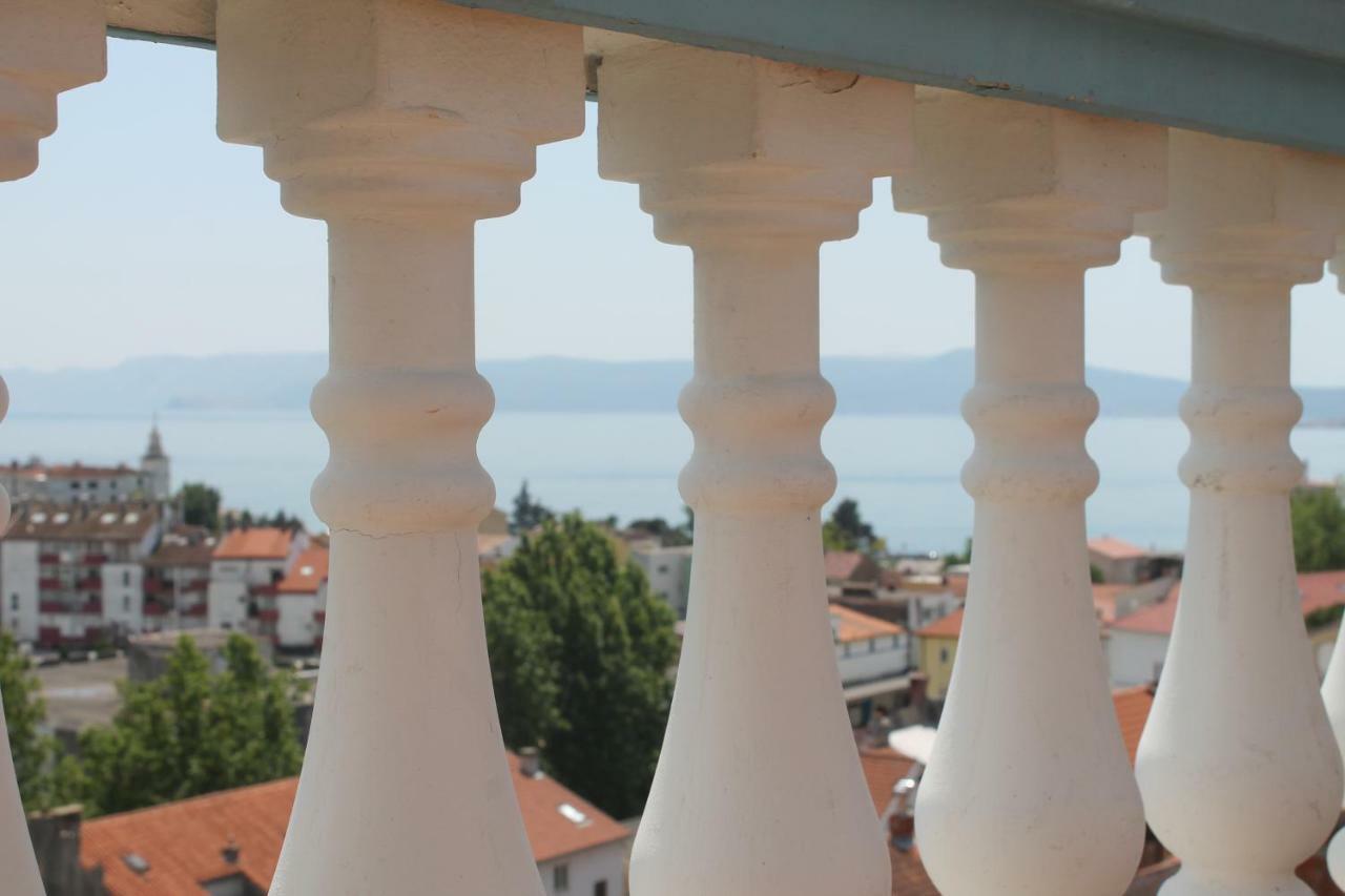 Appartement Villa Marjanovic Crikvenica Dış mekan fotoğraf