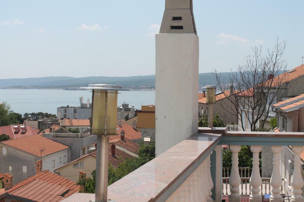 Appartement Villa Marjanovic Crikvenica Dış mekan fotoğraf