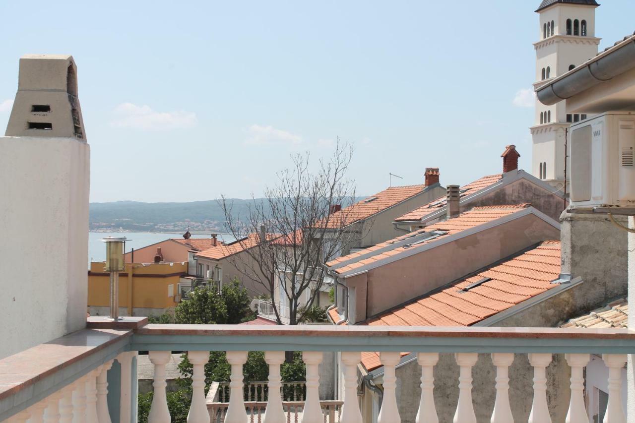 Appartement Villa Marjanovic Crikvenica Dış mekan fotoğraf