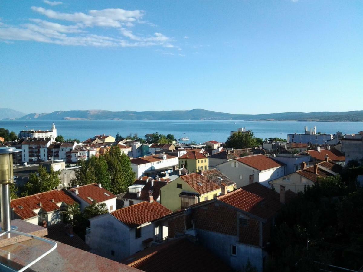 Appartement Villa Marjanovic Crikvenica Dış mekan fotoğraf