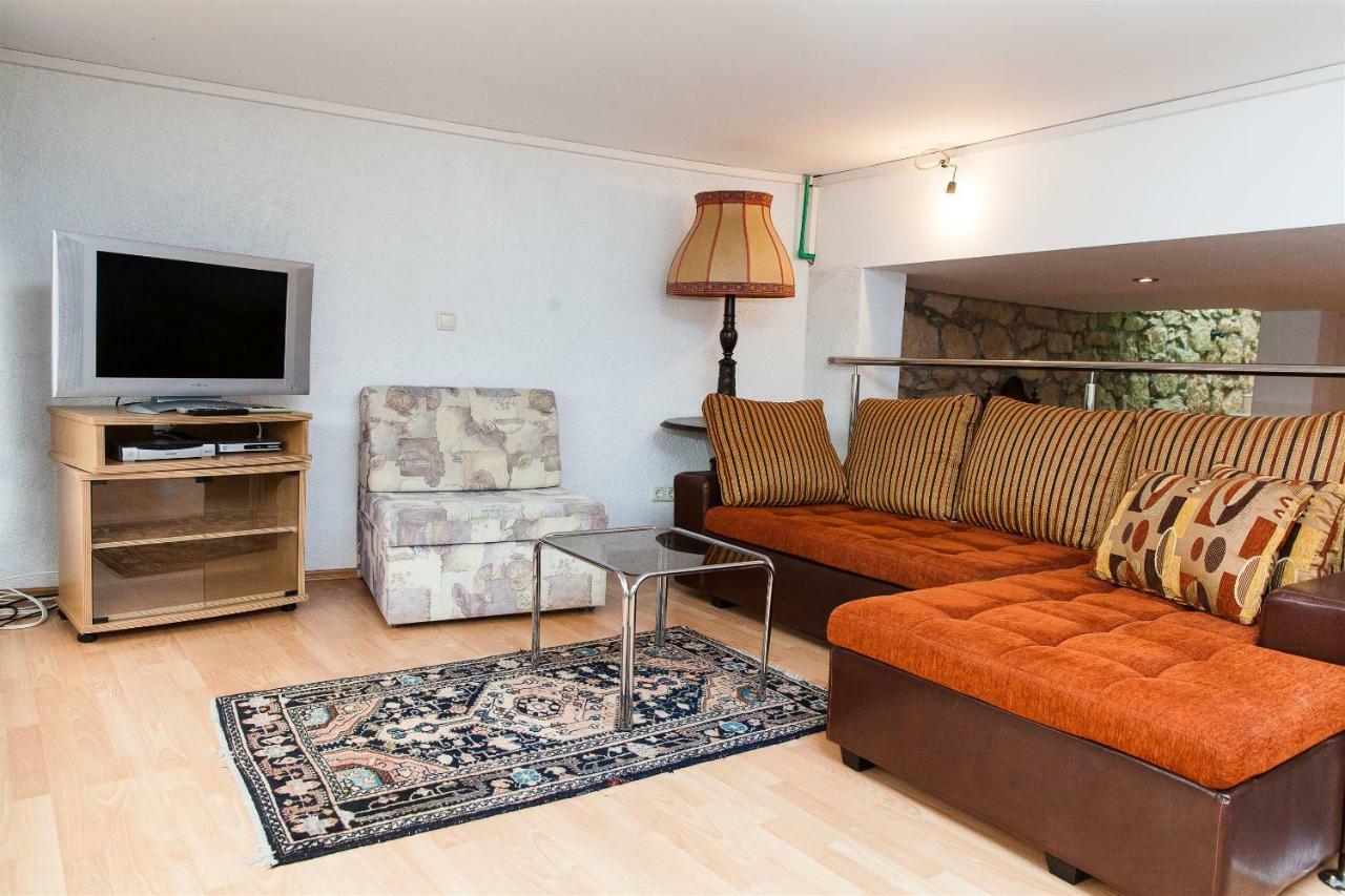 Appartement Villa Marjanovic Crikvenica Dış mekan fotoğraf