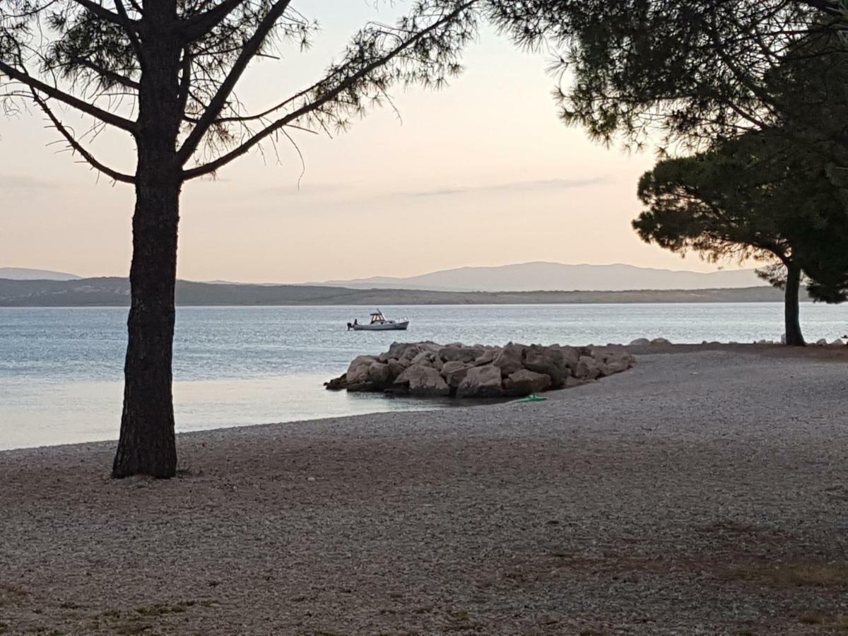 Appartement Villa Marjanovic Crikvenica Dış mekan fotoğraf