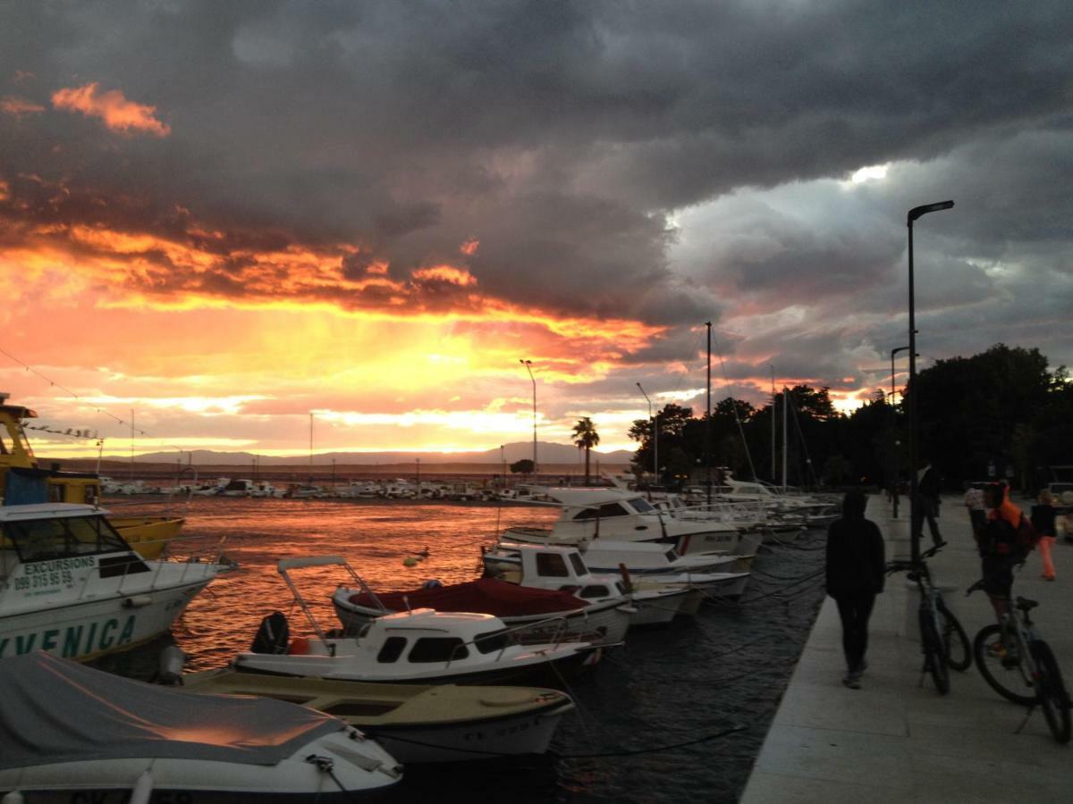 Appartement Villa Marjanovic Crikvenica Dış mekan fotoğraf