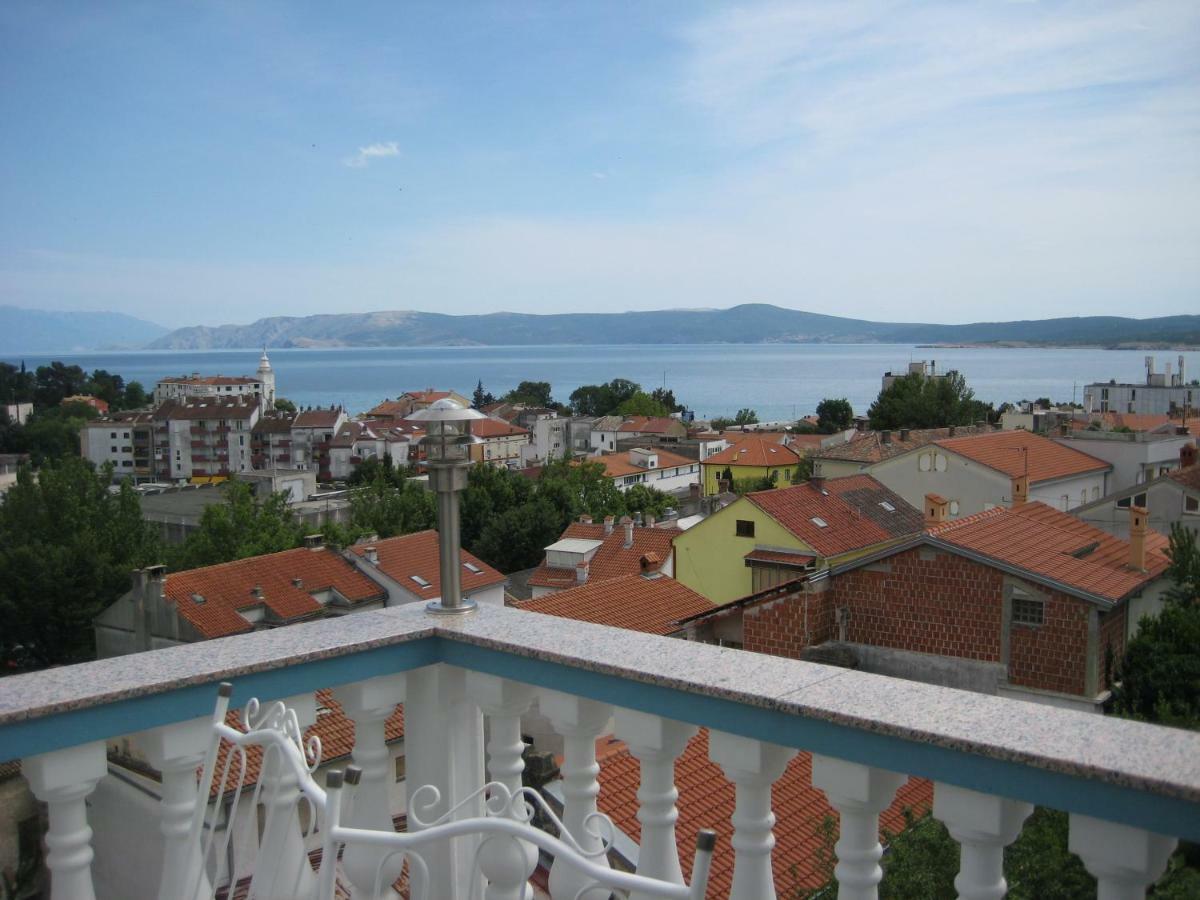 Appartement Villa Marjanovic Crikvenica Dış mekan fotoğraf