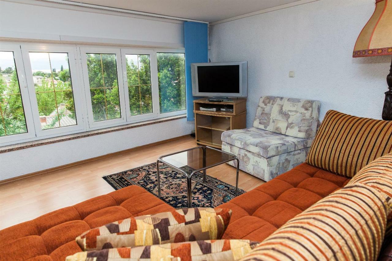 Appartement Villa Marjanovic Crikvenica Dış mekan fotoğraf