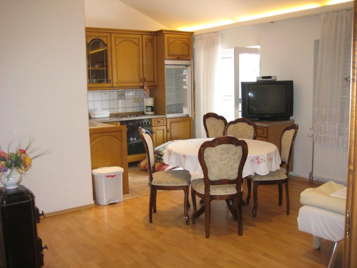 Appartement Villa Marjanovic Crikvenica Dış mekan fotoğraf